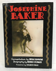 Josephine Baker By Bryan Hammond With Patrick O'connor 1988 Hb/Dj First Edition