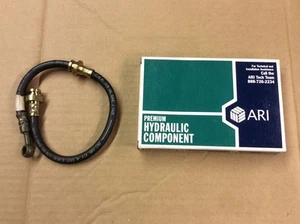 NEW ARI 87-10018 Brake Hydraulic Hose Front Left - Picture 1 of 5