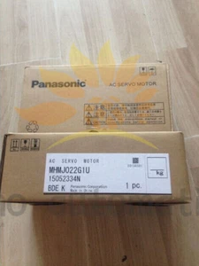 NEW Panasonic MHMJ022G1U AC Servo Motor 1PCS - Picture 1 of 1