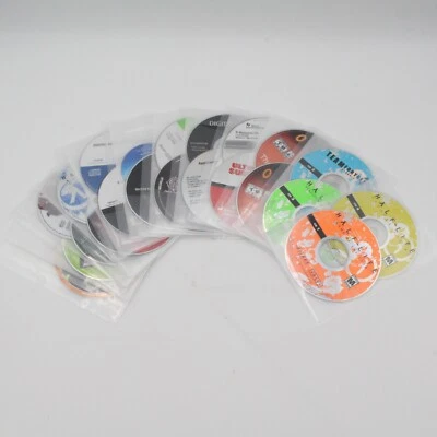 Gran lote de juegos de PC y discos de software solamente - Half Life Orange Box +++ Foto 1 de 4