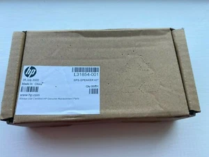 L31854-001 SPEAKER KIT HP ELITEBOOK X360 1030 (G3) NEW AND BOXED - Photo 1/1