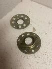 USED YAMAHA ENTICER ET340 EC340 SNOWMOBILE FRONT AXLE BEARING  HOLDER 