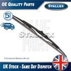 Fits Nissan Toyota Honda + Other Models Windscreen Wiper Blade Stallex #1