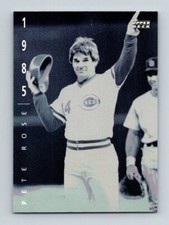 1994 Upper Deck Baseball: The American Epic #77 Pete Rose