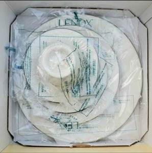 lenox Maywood China 5 piece, 8 settings Plus Sugar and Creamer - Picture 1 of 12