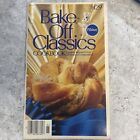 Livret de recettes Pillsbury Bake Off Classics 1979