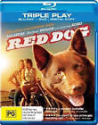 Red Dog NEW Kids Blu-Ray Disc Kriv Stenders Josh Lucas Rachael Taylor Australia