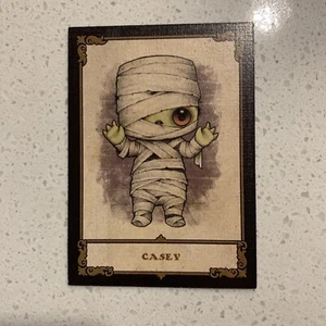 Gideons Bakehouse #41 Casey Wave 3 2024 Trading Card Limited Edition - Picture 1 of 2