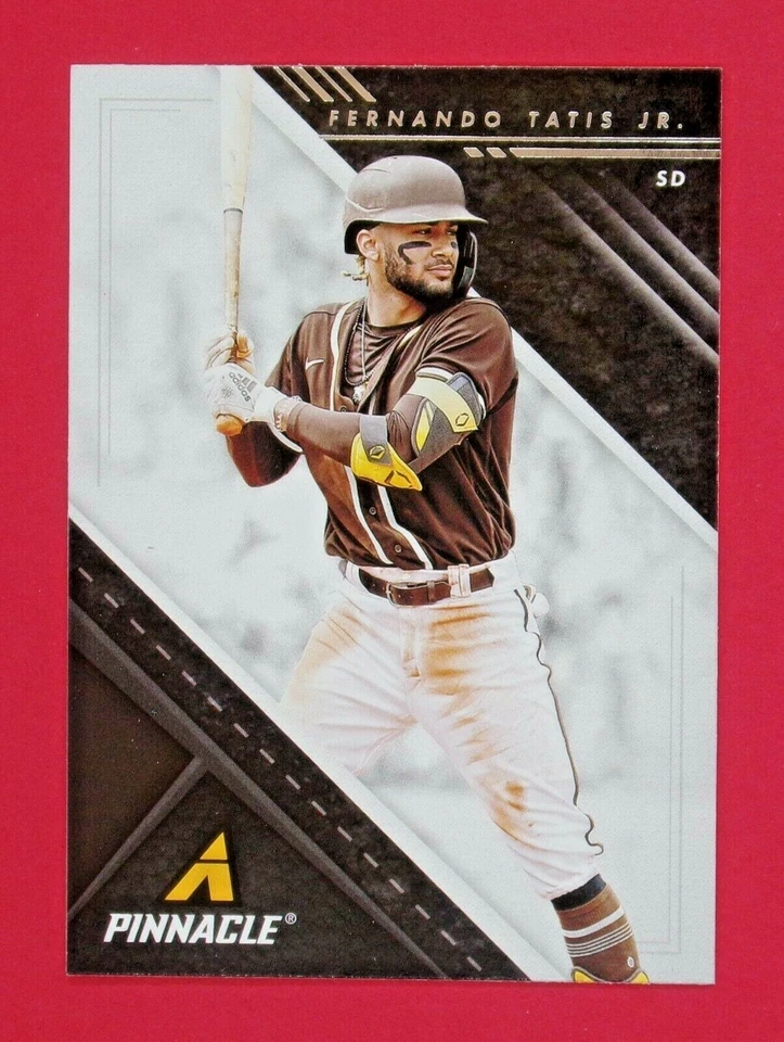 2021 Pinnacle Baseball - Pick Your Card - Image 1 of 1