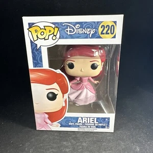 FUNKO POP VINYL DISNEY ARIEL GOWN VERSION FIGURE # 220 - Picture 1 of 6