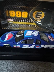 nascar diecast 1 24 elite scale collectible - Picture 1 of 3