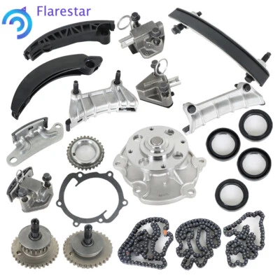 For Chevrolet Equinox/Buick Enclave DOHC 2008-2013/2008-16  Timing Chain Kit Set - Image 1 of 4