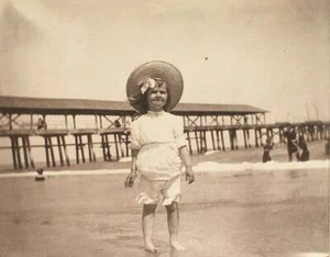 Palm Beach and St. Augustine, Florida vacation photos. 1901-1905 - Picture 1 of 22