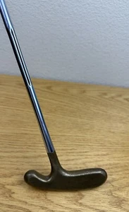 Acushnet Bullseye STD M-5-S Putter John Reuter Jr. RH Steel 32.75" Golf Club - Picture 1 of 15