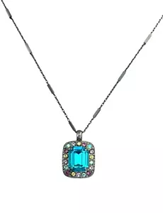 Vivid Horizons Collection Pendant Necklace By Sorrelli, Everyday, Casual Chic - Picture 1 of 4