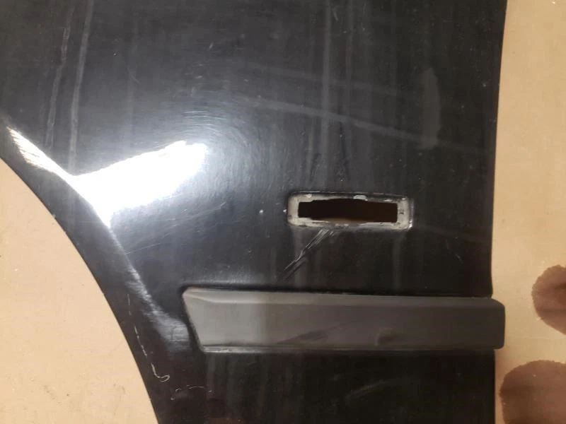 01 02 03 宝马 530I E39 FL FENDER ASM 黑色 — 第 1/1 张图片