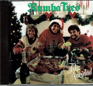 Rumba tres Feliz Navidad  (*)     BRAND  NEW SEALED CD - Picture 1 of 3