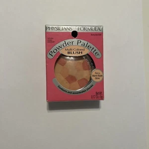 Physicians Formula Powder Palette #3538 Blushing Nude - Picture 1 of 2