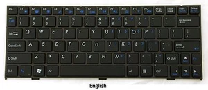 Clevo W110er Keyboard - Multiple Languages avaialble - Picture 1 of 7