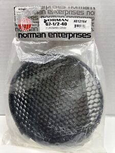 Norman Flash Tube For G7-12-40 7” Round