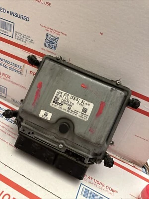 Mercedes Benz R350 ML350 W251 2007-2009 motor ordenador ecu A2721536191 Foto 1 de 4