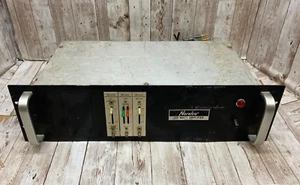 Norelco PBA 120 100 Watt Solid State Amplifier - AS IS - Picture 1 of 7