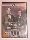 Pps - Abraham And Mary Lincoln: A House Divided (Dvd, 2015, 3-Disc Set)