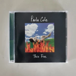 Paula Cole - CD - This Fire - 1996 Warner Bros. - Bild 1 von 3