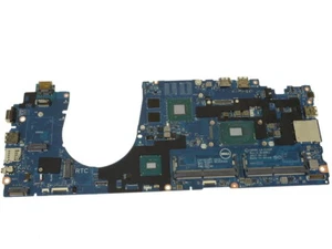 FOR DELL Latitude 5580 Motherboard 0DN786 DN786 I7-7820HQ 930MX - Picture 1 of 5