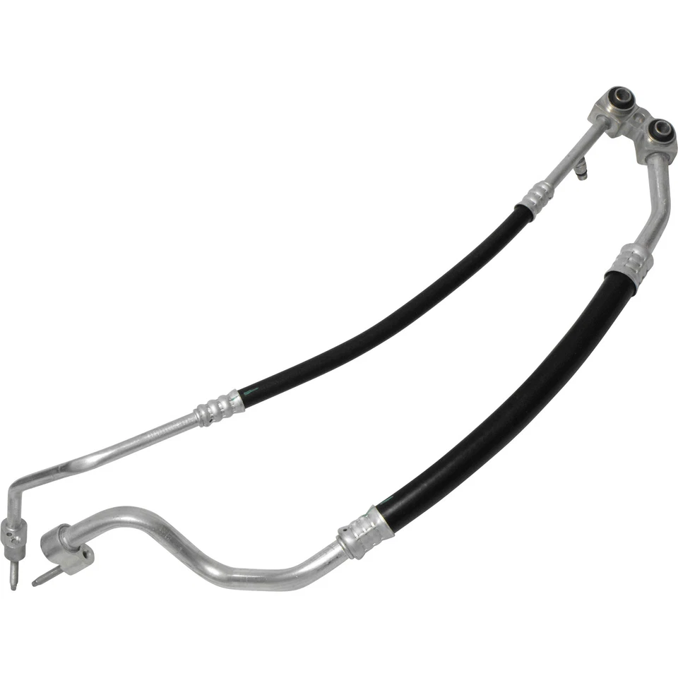 Nueva línea de succión y descarga de aire acondicionado para Pontiac Torrent/Chevrolet Equinox 2006-09 Foto 1 de 1