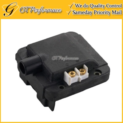 Bobina de encendido de calidad OEM para Acura Integra 1988-1989/Honda Civic CRX 1,5/1,6 L Foto 1 de 4