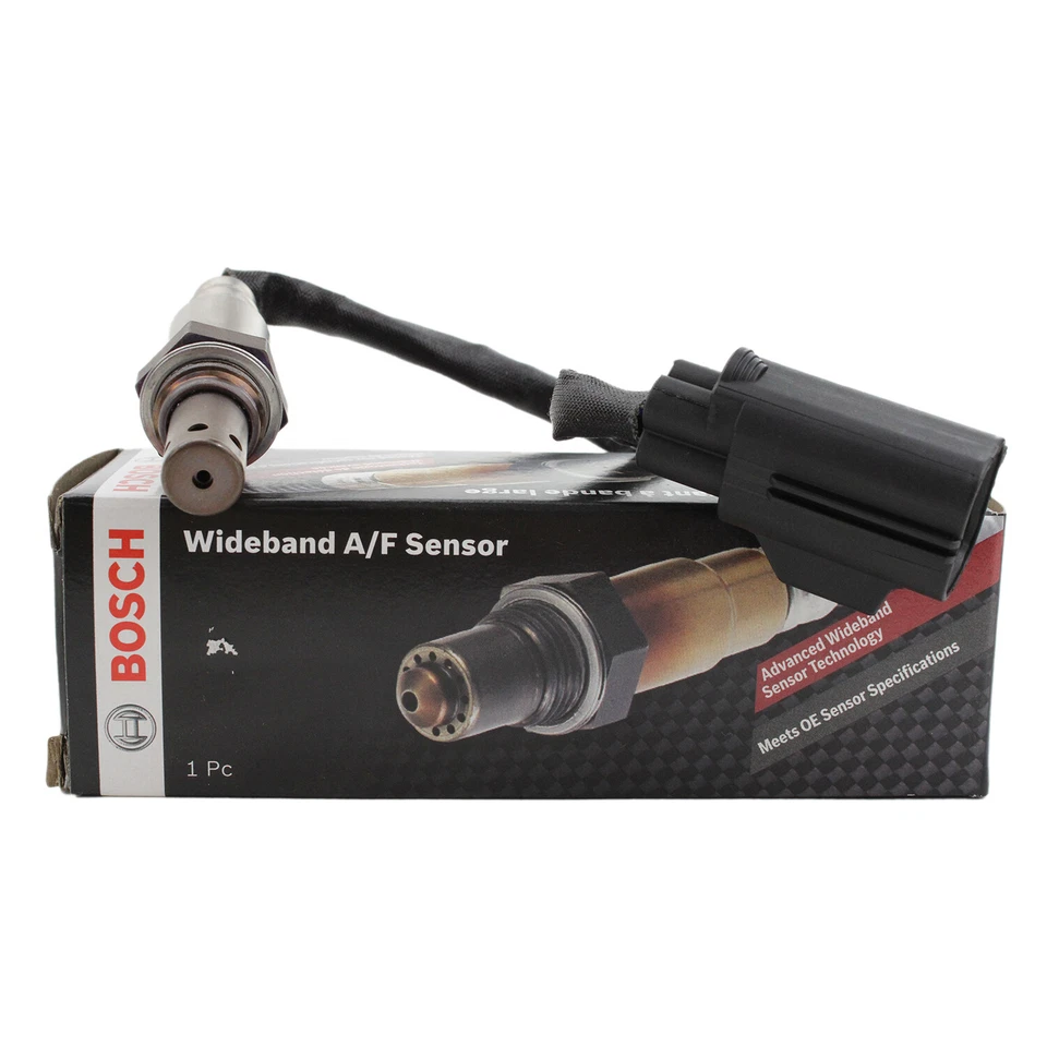 Sensor de oxígeno de banda ancha premium Bosch 15824 aguas arriba para Land Rover Range Rover Foto 1 de 4