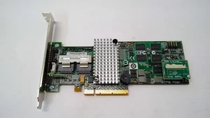 IBM 46M0851 68Y7332 LSI 9260-8I SERVERAID M5015 SAS/SATA Controller - Photo 1/2