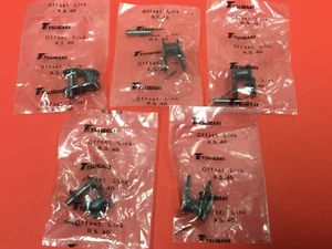 Tslibaki - P/N: RS-40 Enlace Conector Offset - LOTE DE (5) - NUEVO - Imagen 1 de 1