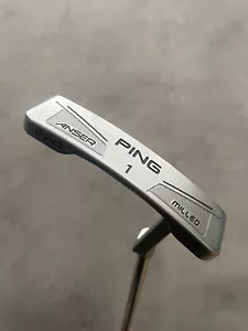 Ping Anser Milled 1 Putter, 32.5” Inch - Picture 1 of 9