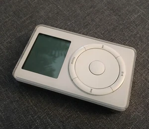 Apple iPod Classic 1st Generation 5GB ref.95 - Picture 1 of 5