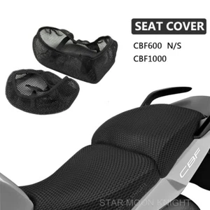 CBF1000 Seat Cushion For Honda CBF600 SA CBF 600 3D Breathable Seat Cover - Bild 1 von 9