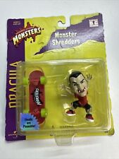Dracula Monster Shredders Little Big Heads Universal 1999
