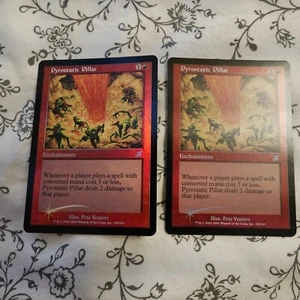 Pyrostatic Pillar Classic MTG Scourge Foil Great condition! Canada - Picture 1 of 11
