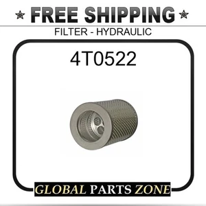 4T0522 - FILTER - HYDRAULIC 1R0735 4T0523 fits Caterpillar (CAT) - Bild 1 von 1
