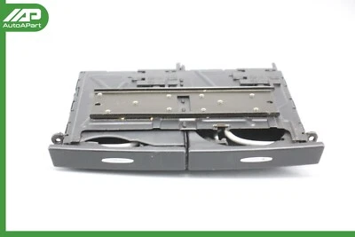 ✅ 05-12 Mercedes R230 SL500 SL600 SL55 AMG consola central tablero portavasos OEM Foto 1 de 4