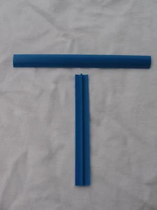 NUEVO GABINETE ARCADE DE 20 FT DE MOLDEO EN T 3/4" AZUL CLARO - PANEL DE CONTROL - Imagen 1 de 1