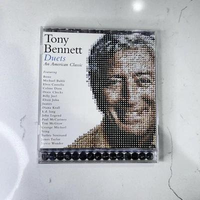 Tony Bennett Duets: An American Classic CD - Image 1 of 4