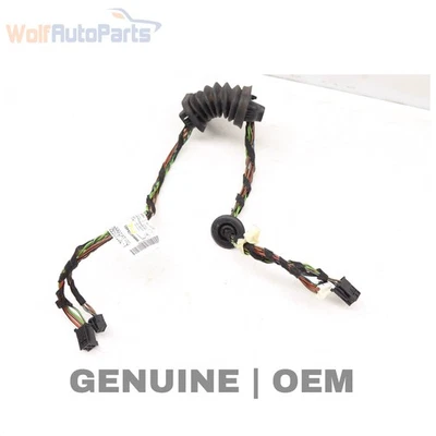 2014-2019 MERCEDES-BENZ CLA45 AMG 2.0L - Front DOOR Wiring Harness 1765405508 Foto 1 de 4
