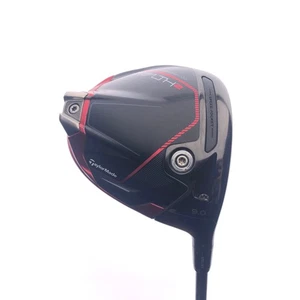 Used TaylorMade Stealth 2 Driver / 9.0 Degrees / Regular Flex - Picture 1 of 9