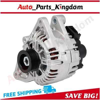 Alternador 11013 para 2002 2003 2004 2005 Kia Sedona van de passageiros 3,5L - Imagem 1 de 4