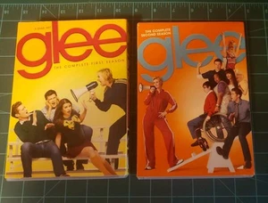 Glee Complete Seasons 1 and 2 DVD Set Like new RL1 - Picture 1 of 14