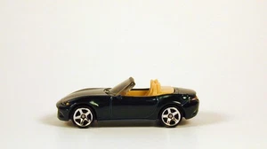 Matchbox 2015 Mazda MX-5 Miata Dark Green No Package - Picture 1 of 3