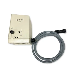 Zeiss HBO 100 Illuminator Lamp Housing for Axio Microscopes 1007-980 - Picture 1 of 13