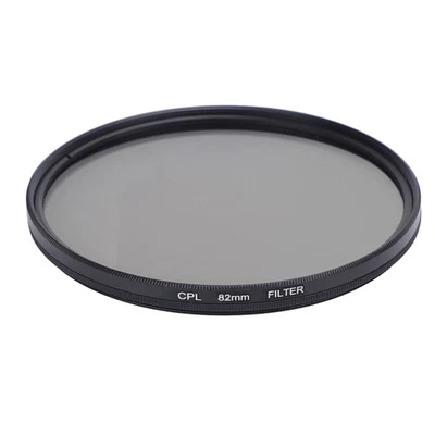 ◜82mm CPL Circular Polarizer Multi Layer Coating Optical Glass Neutral Densi - Image 1 of 4